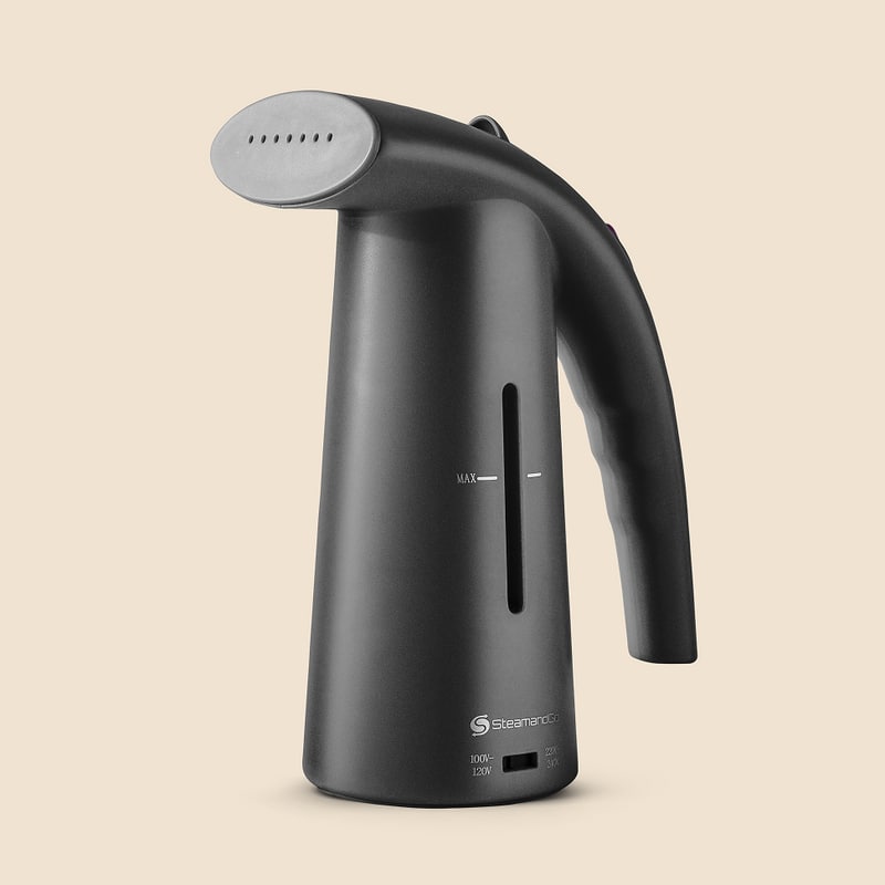 Steam & Go - Dual Voltage Handheld Garment Steamer for Home Use - Black price history on PriceWatchPro