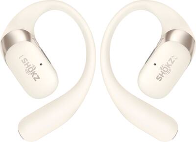 Shokz OpenFit 2 Open Ear True Wireless Earbuds Beige T920-ST-BG-US Shokz OpenFit 2 Open Ear True Wireless Earbuds Beige T920-ST-BG-US
