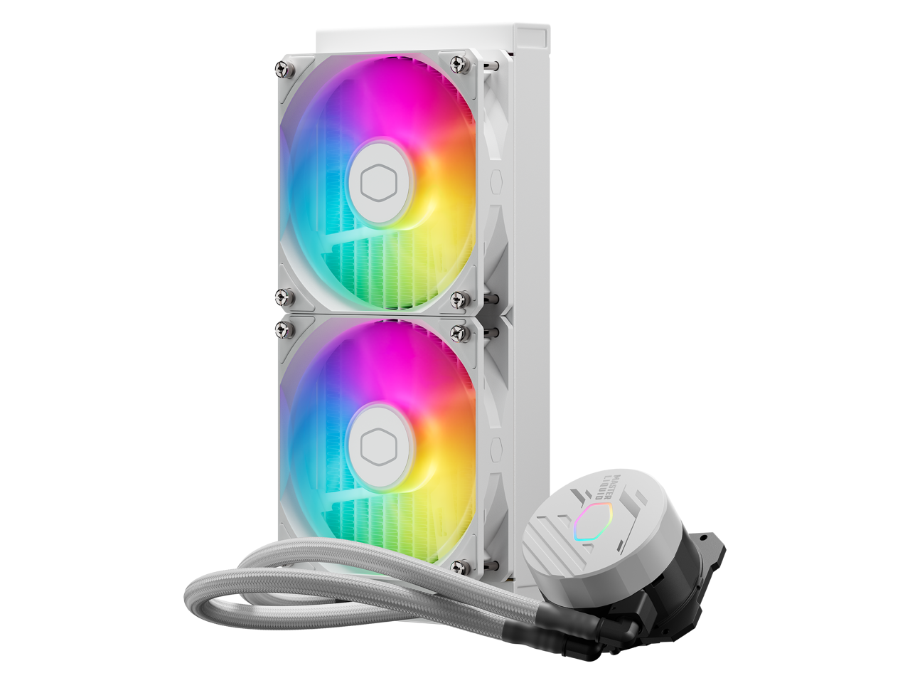 MasterLiquid 240L Core AIO