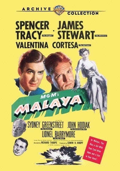 Malaya - DVD