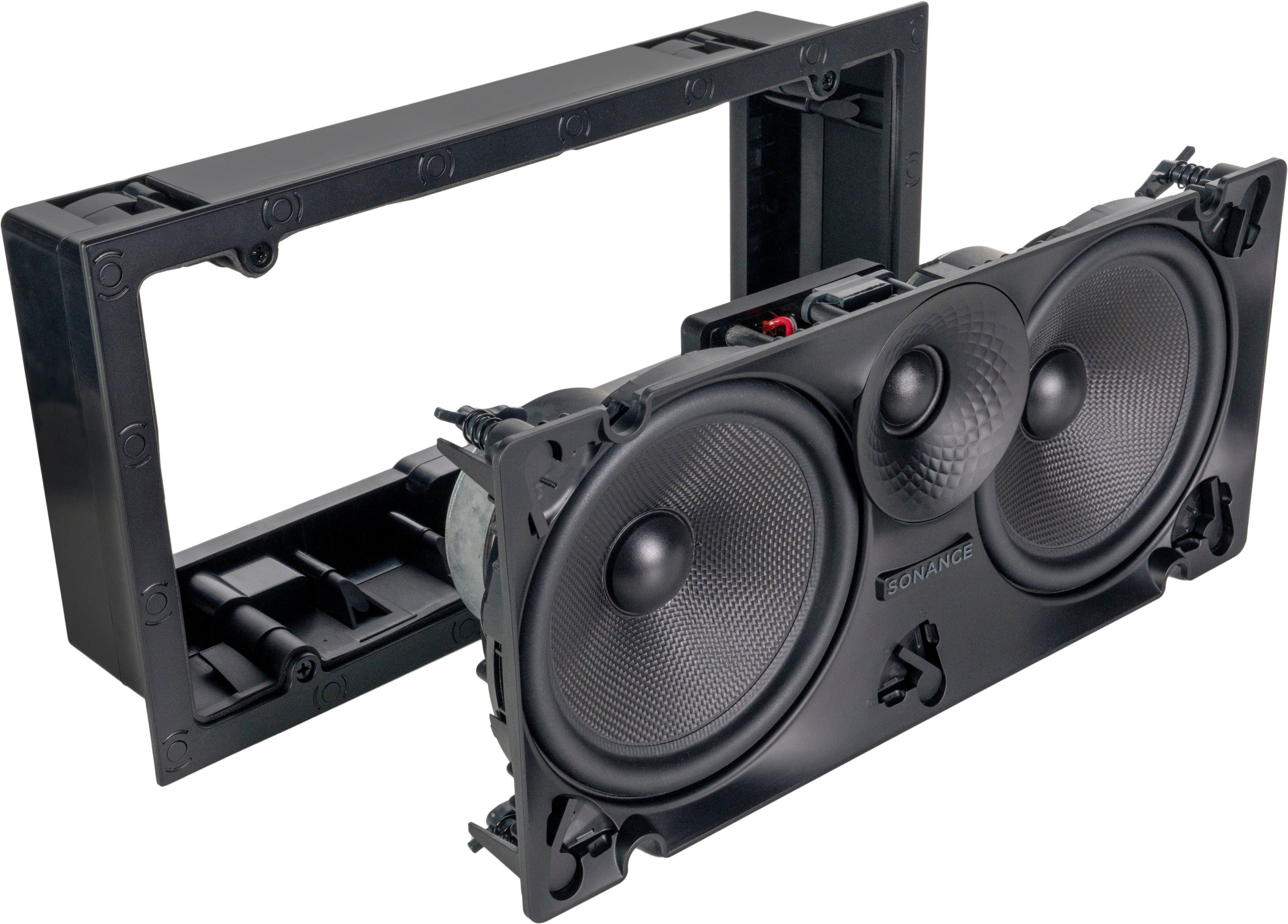 The text on the image reads "C Sonance."