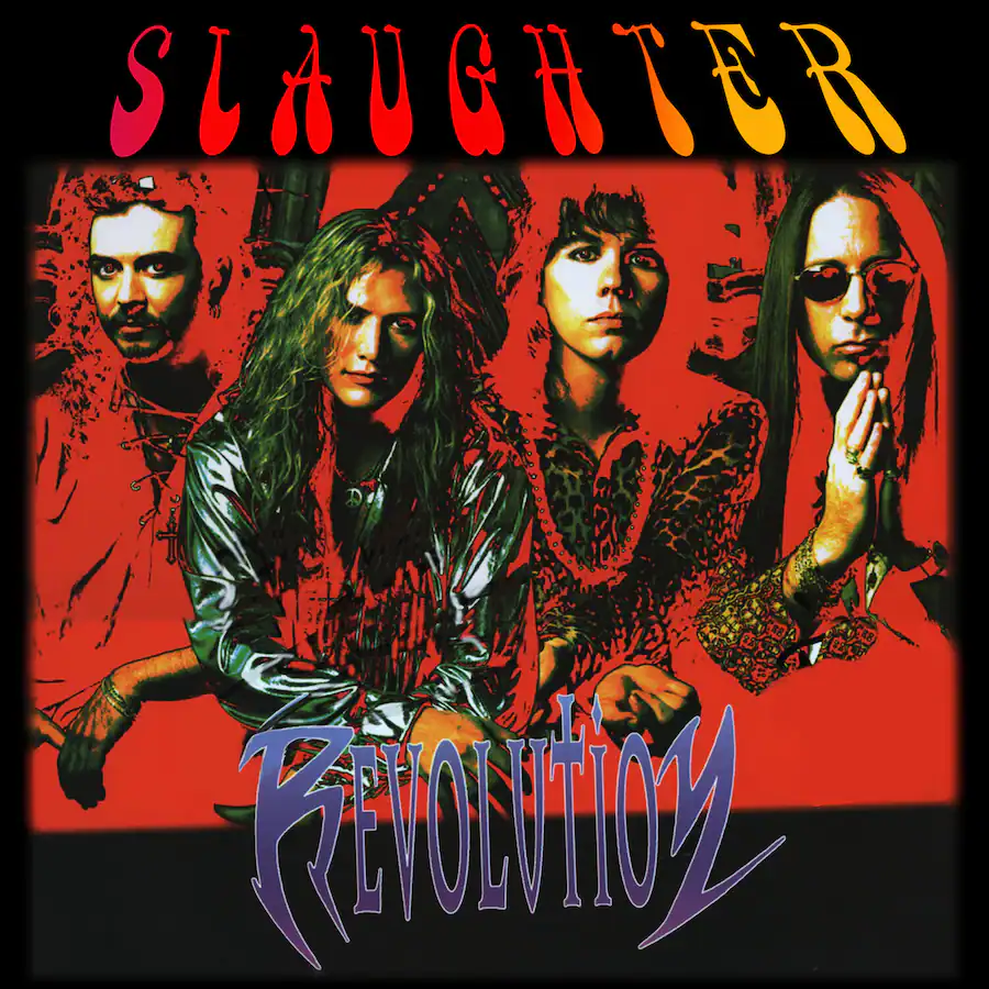 D. Slaughter Slaughter Revolution VINYL LP - Best Buy