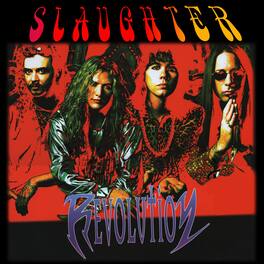 Slaughter - Revolution - VINYL LP
