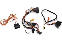 Maestro - Radio Replacement T-Harness for Select Ford Vehicles - Black