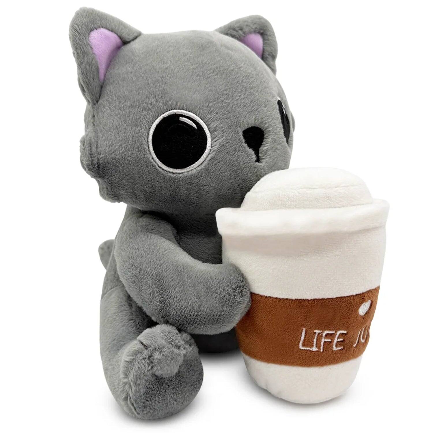 Alt View 3. Youtooz - Plush Collection: Bubu 9".