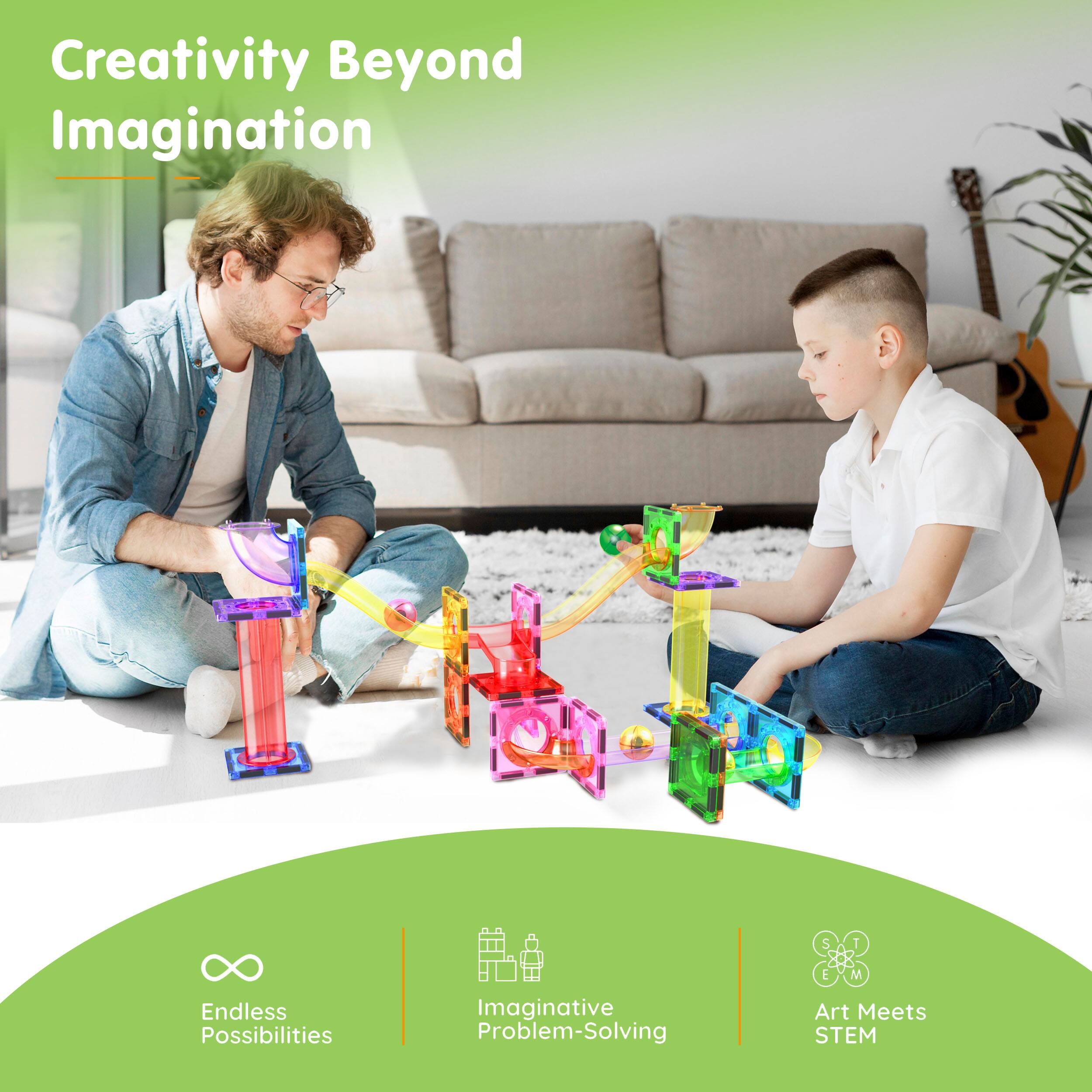 Creativity Beyond Imagination

Endless Possibilities  
Imaginative Problem-Solving  
Art Meets STEM