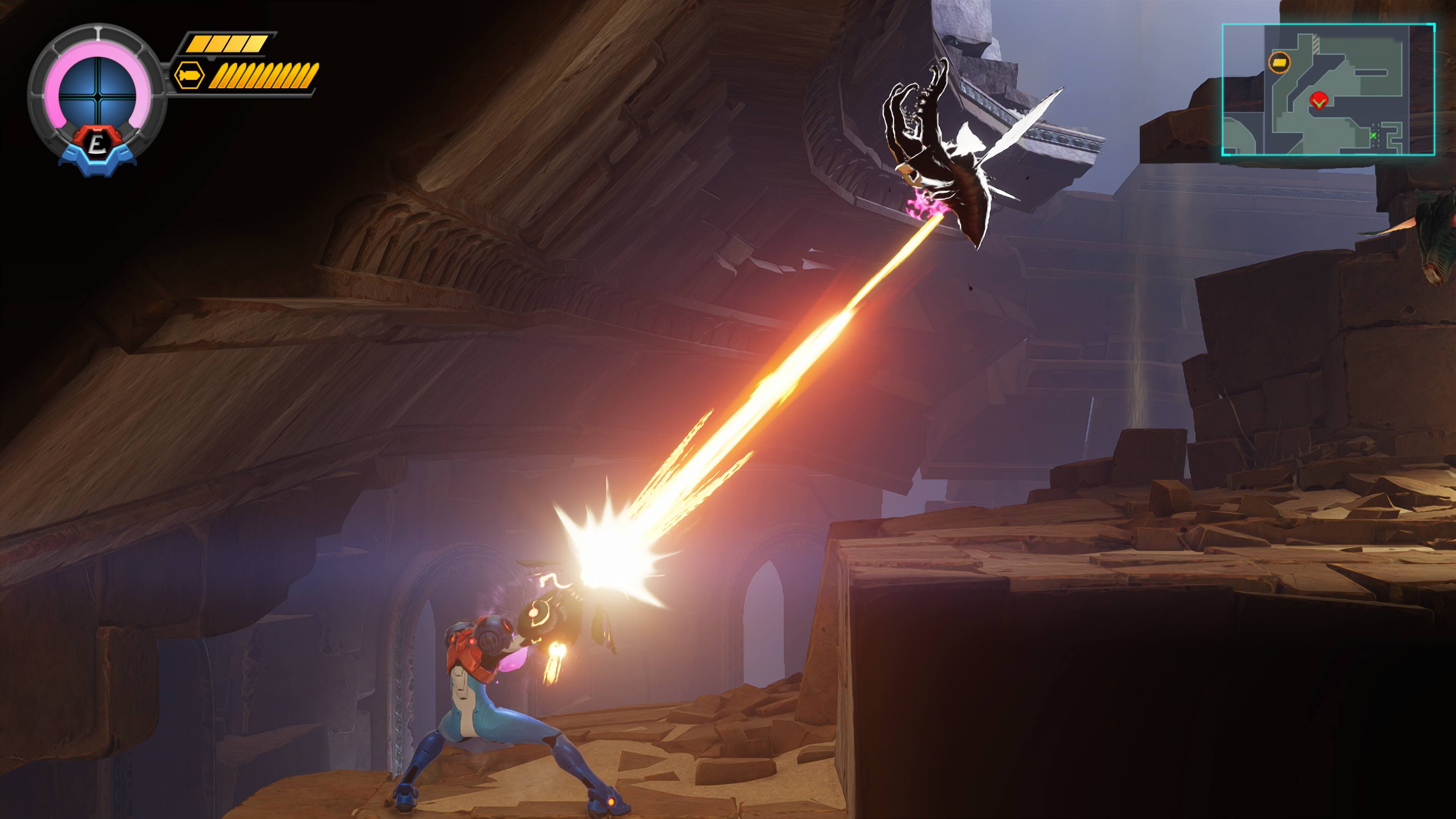 Alt View 3. Nintendo - Metroid Ravenous: Special Edition.