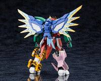 Left. Kotobukiya - MAXIMUM KIZUNA KAISER.