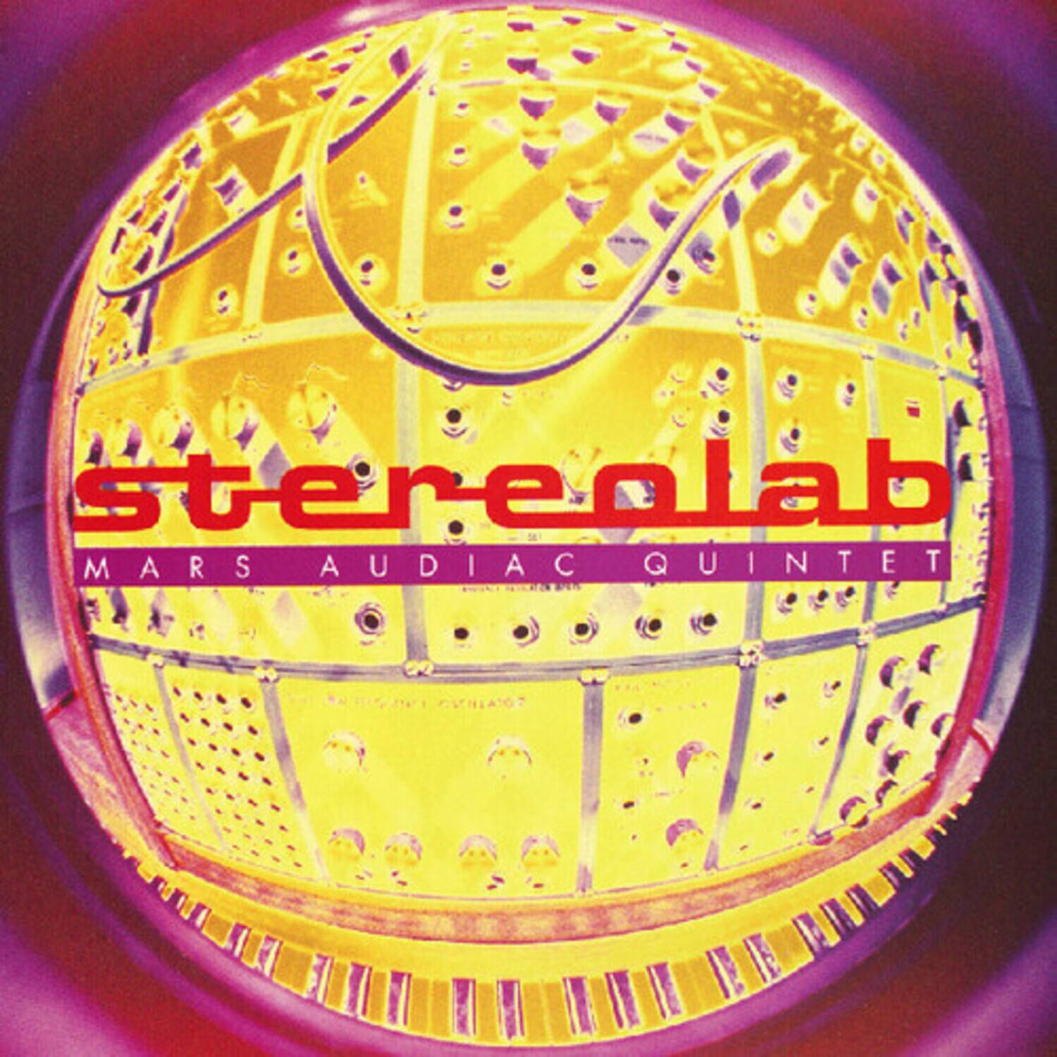 stereoLab  
MARS AUDIAC QUINTET