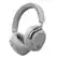 Alt View 5. JLab - Epic Lux Lab Edition ANC Wireless Headphones – Hi-Res Compatible, Spatial Audio w/ Head Tracking & 90+ Hour Battery Life - White.