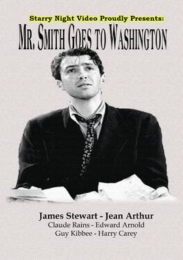 Mr. Smith Goes To Washington (MOD) (DVD Movie)