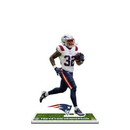 UPI Marketing - TreVeyon Henderson Player Standee - Multicolor