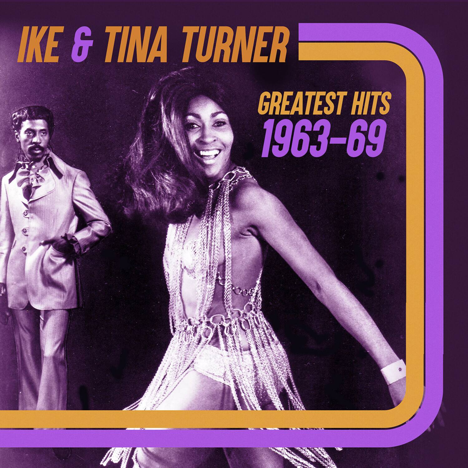 Ike & Tina Turner - Greatest Hits 1963-69   - COMPACT DISCS [CD] price history on PriceWatchPro