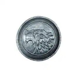 Dark Horse Comics - Game Of Thrones Stark Shield Pin - Silver