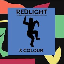 Redlight - X Colour - VINYL LP