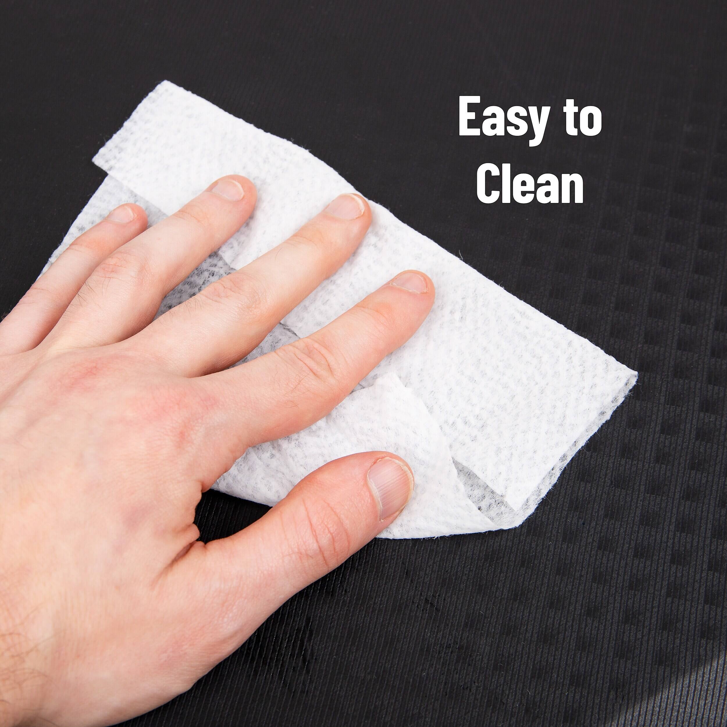Easy to Clean