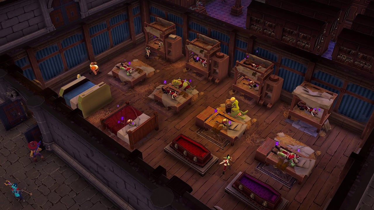 Alt View 11. THQ Nordic Games - Naheulbeuk Dungeon Master.