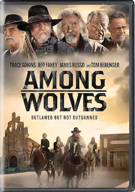 Among Wolves - DVD
