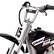Alt View 13. Razor - MX400 Rocket 24V Electric Toy Motocross Dirt Bike (2 Pack) - Black.