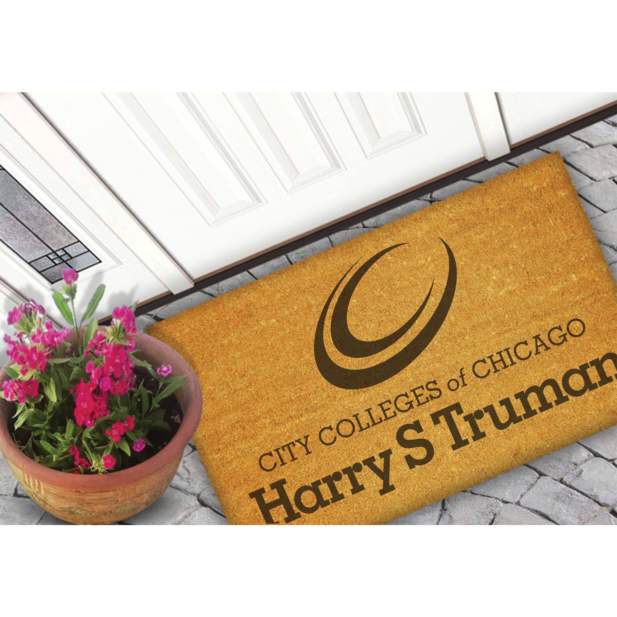 CITY COLLEGES of CHICAGO  
Harry S Truman