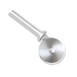 Rada - Cutlery Pizza Cutter Stainless Steel Wheel, Aluminum Handle - Silver