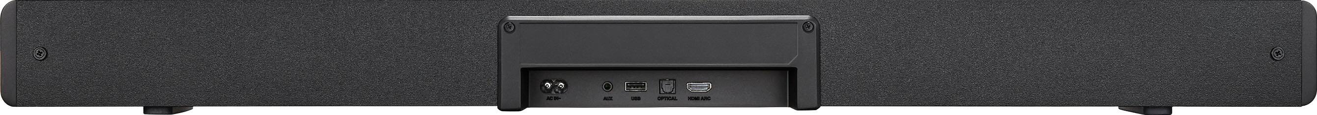 Alt View 13. Insignia™ - 2.0 Channel Soundbar 32", Bluetooth - Black.