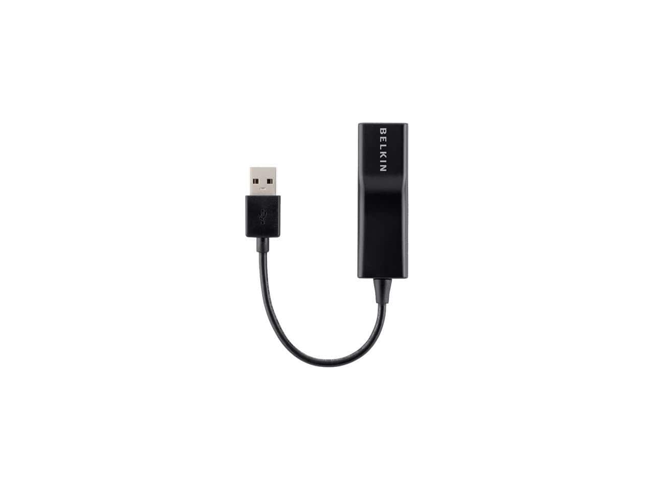 Belkin - USB 2.0 ENET ADAPTER 10/100MBPS