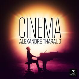 Alexandre Tharaud - Cinema - VINYL LP