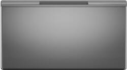 Whirlpool - 15.5 in Pedestal for Front Load Washer and Dryer with Storage - Silver - Front_Zoom