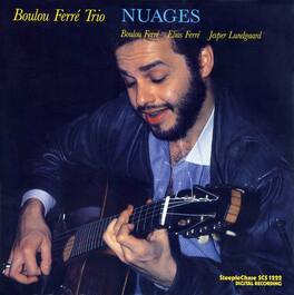 Ferree Boulou - Nuages - VINYL LP