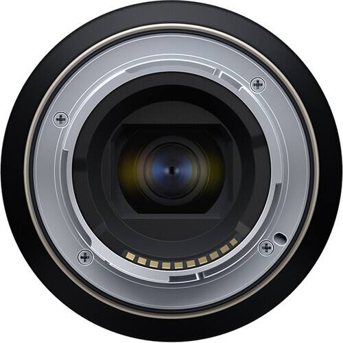Alt View 5. Tamron - Tamron 20mm f/2.8 Di III OSD M 1:2 Lens for Sony E Bundle - Black.