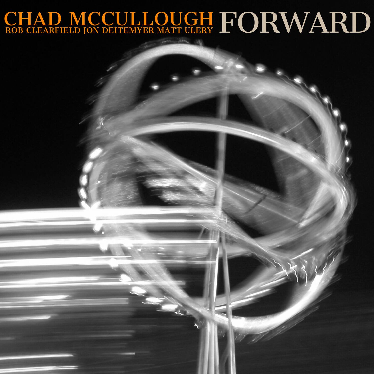 CHAD MCCULLOUGH  
FORWARD  
ROB CLEARFIELD JON DEITEMYER MATT ULERY