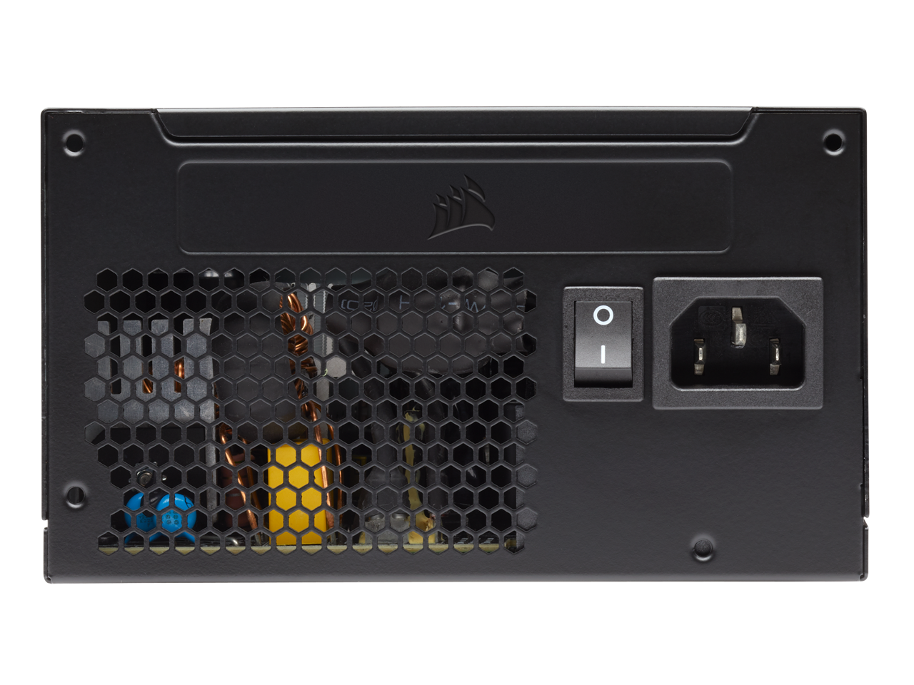 Alt View 5. CORSAIR - CORSAIR CX Series CX650 80 PLUS Bronze ATX Power Supply.