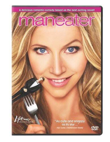 Front. Maneater   - DVD.