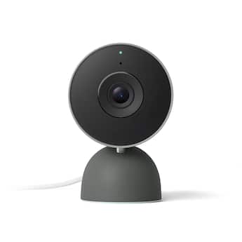 Google Nest Cam Indoor (wired, 3rd gen) Latest Model 2K Video and Google Nest Cam Indoor (wired, 3rd gen) Latest Model 2K Video and