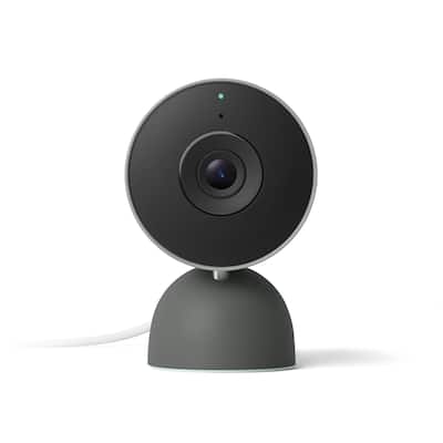 Google Nest Cam Indoor (wired, 3rd gen) Latest Model 2K Video and Google Nest Cam Indoor (wired, 3rd gen) Latest Model 2K Video and