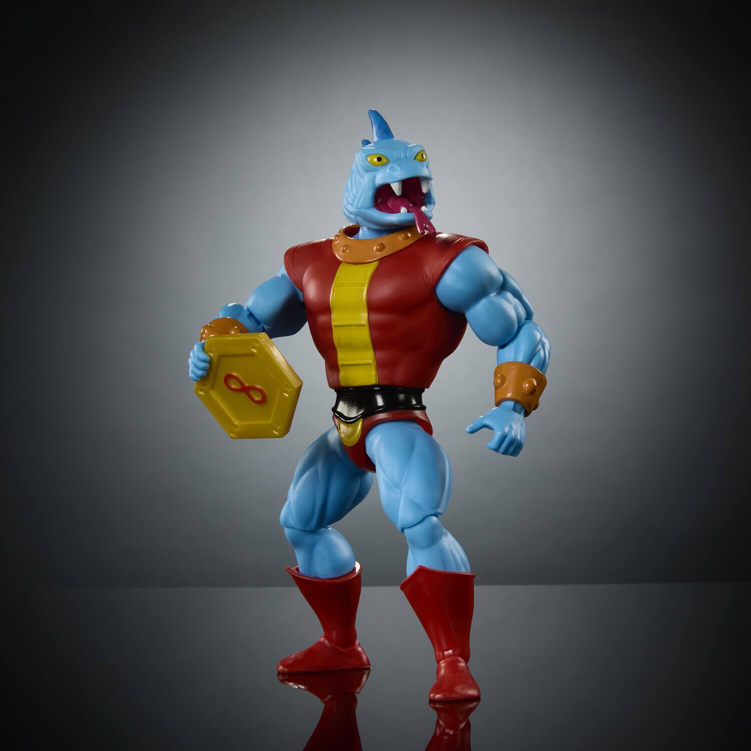 特撮 MOTU Masters of the Universe He-Man AFA Mattel Masters of the Universe Origins Cartoon Collection Fangman