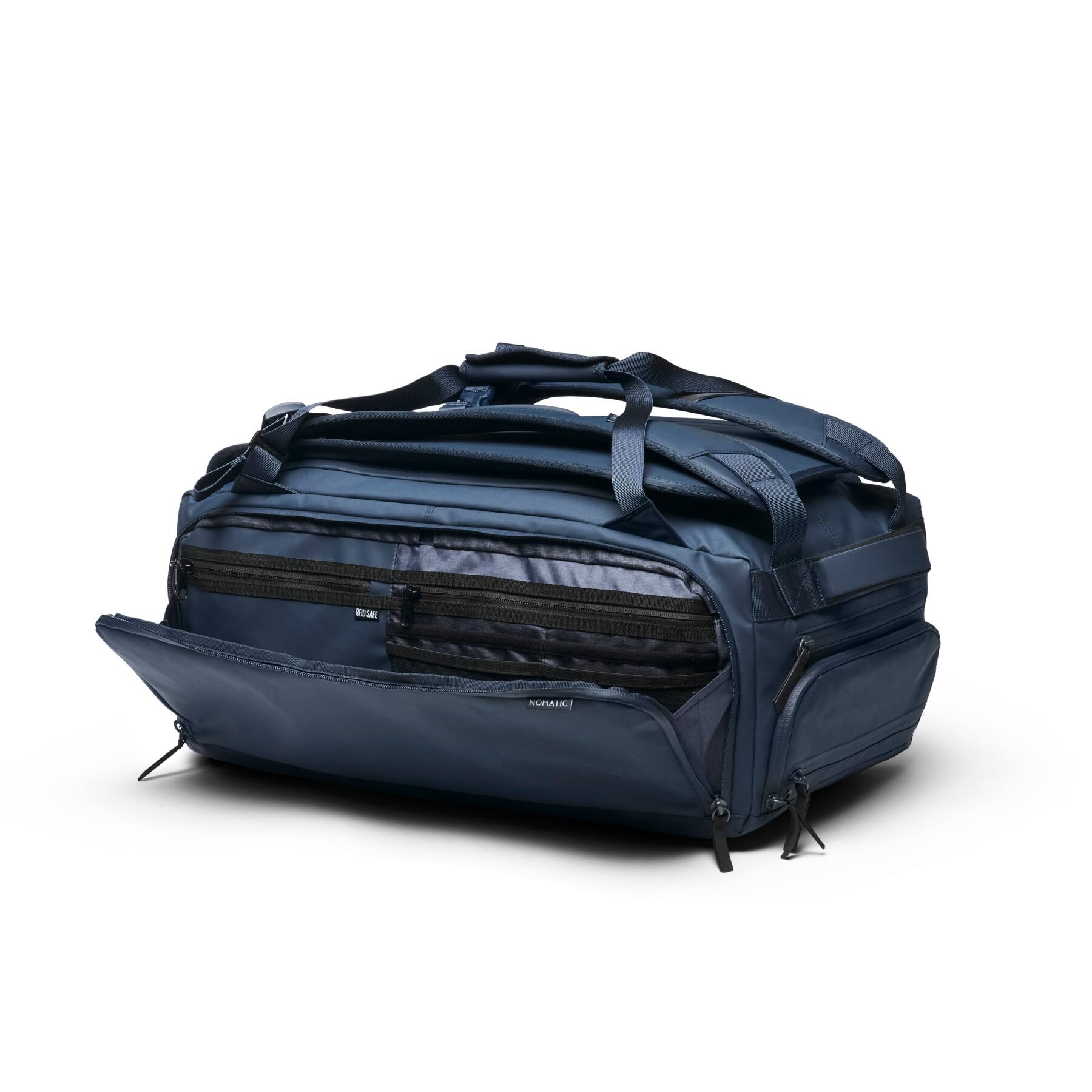 Back. Nomatic - Travel Bag 40L - Navy.
