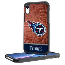 Keyscaper - NFL - Tennessee Titans iPhone Rugged Wordmark Design Case - 15 - Multicolor