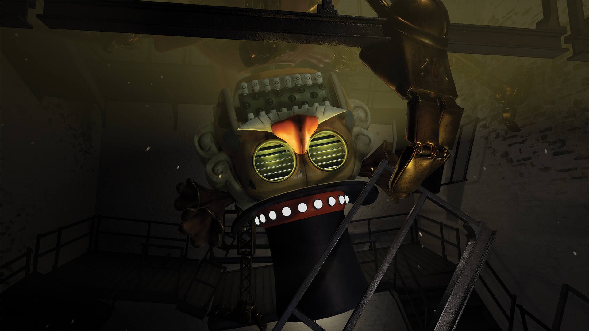 Alt View 7. Iam8bit - Five Nights at Freddy's: Secret of the Mimic.