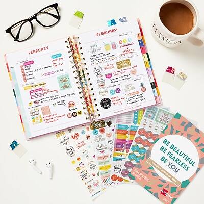 FEBRUARY

BE BEAUTIFUL BE FEARLESS BE YOU

JESSICA

HARD GNOSSY KINA

FEBRUARY

PLANNER SHEETS STICKERS

AVERY 5785

CTTEE

SAME BE BE

1656

Penter Sopen

Cove

Dhgtorare

mrowe

miglt

Cemrod

e

Ve

t

e

pp

H

t

E

c

