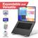 Expandable and Versatile
- Laptop
- Tablet
- Book
- Smart Phone