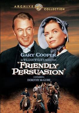 Friendly Persuasion - DVD