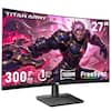 TITAN ARMY
27"
300 Hz
1 GTG 1 ms
1500R
FreeSync