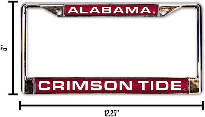 ALABAMA  
CRIMSON TIDE  
12.25"