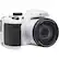 Alt View 13. Kodak - PIXPRO AZ405 20.7 Megapixel Compact Camera - White.