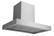 Alt View 3. Hauslane - Hauslane WM-730 Contemporary 30-in Stainless Steel Wall Mount Range Hood - Silver.