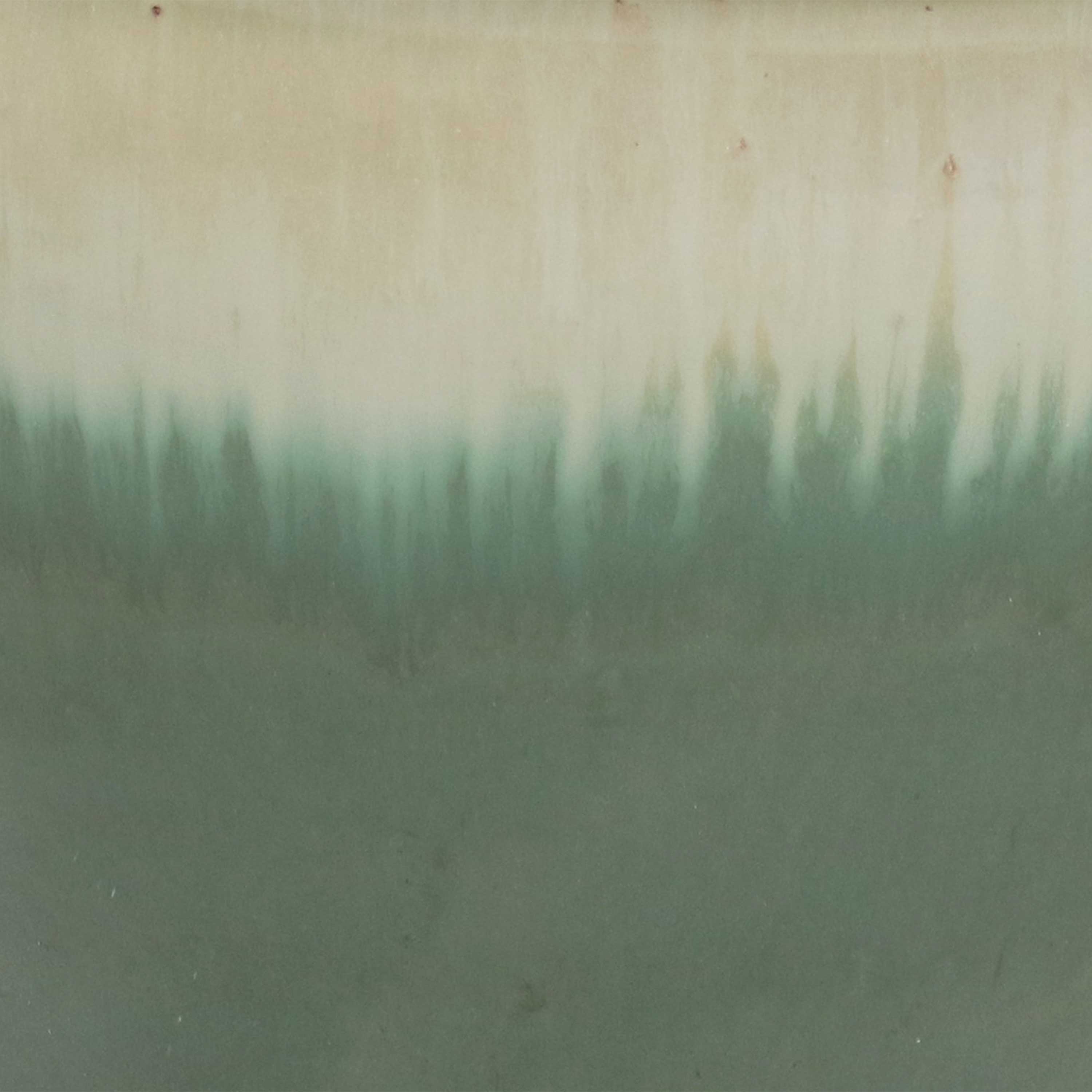 Alt View 7. Sunnydaze - 12” Round Chalet Planters with Saucers - Seafoam.