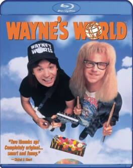 Wayne's World (Steelbook) - BLU-RAY