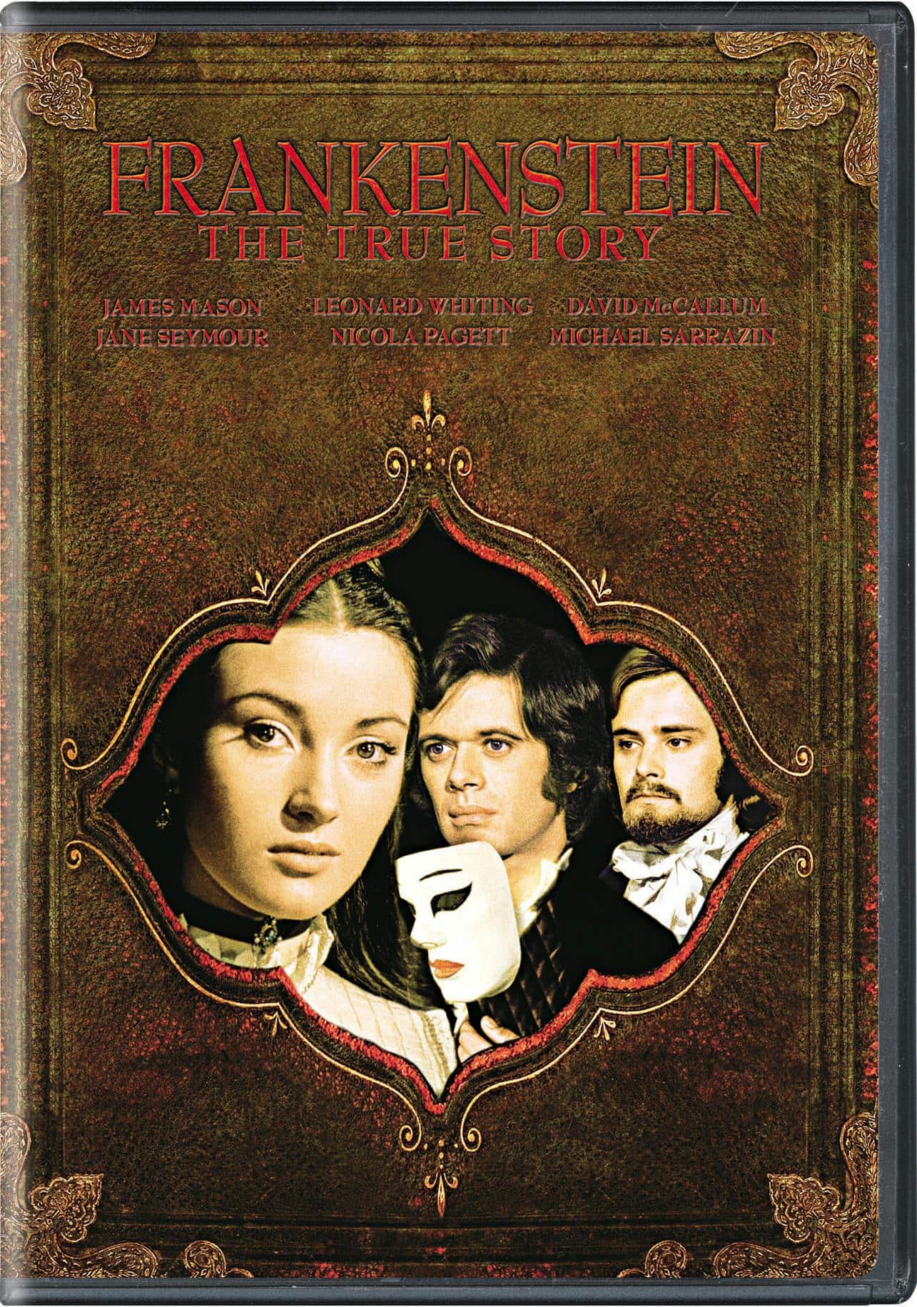 Frankenstein: The True Story [DVD] [Standard] price history on PriceWatchPro